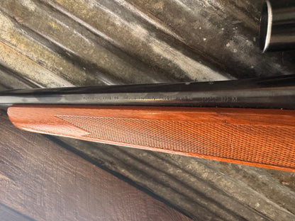 1963 Remington Arms Company Model 600 Mohawk .222