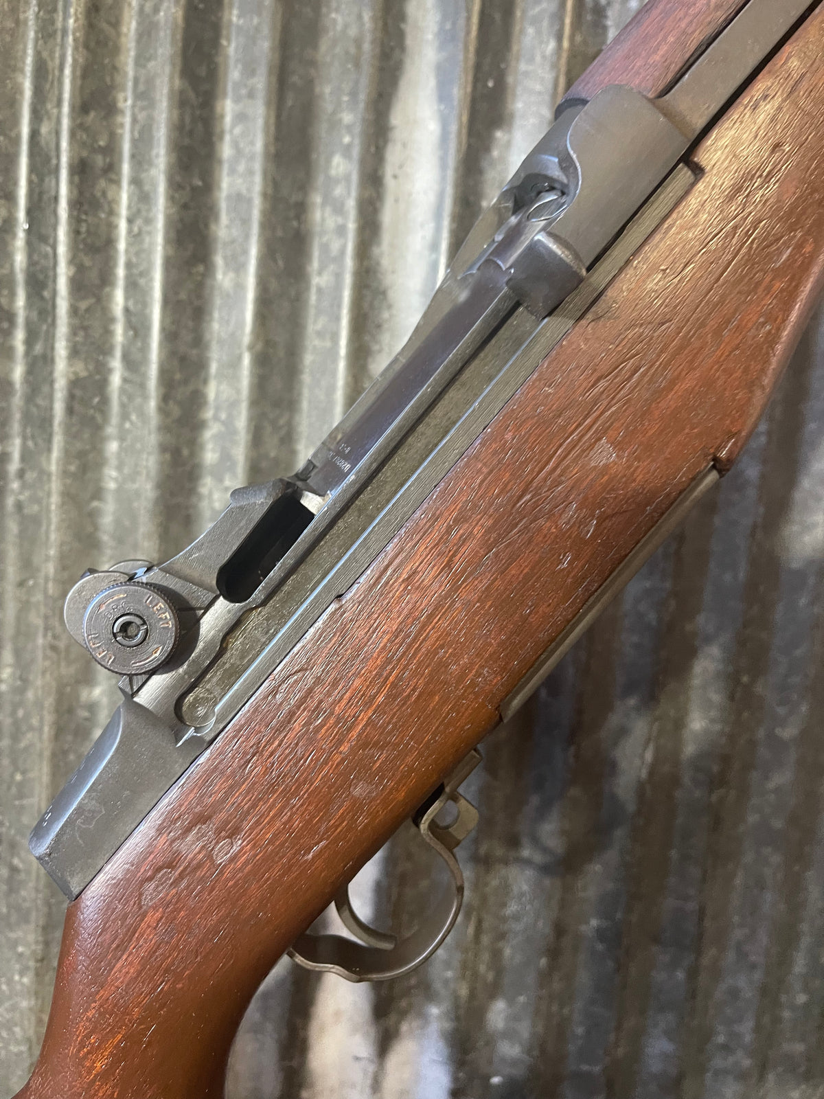 Springfield Armory M1 Garand .30-06 – Korean War Era – 1949 Barrel – CMP Certified