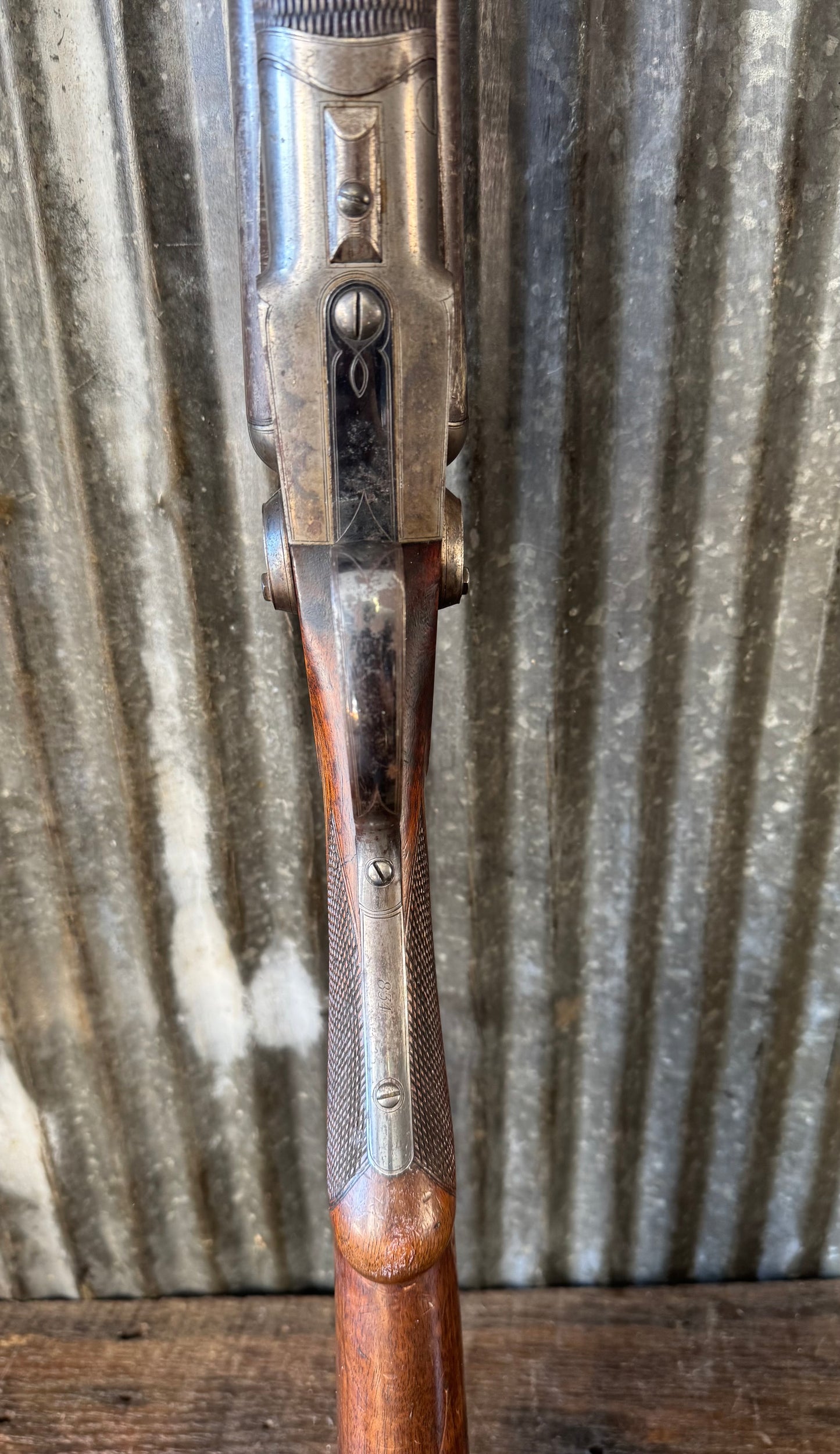 Colt 1878 SxS 12Ga-Excellent First Year Gun “834”