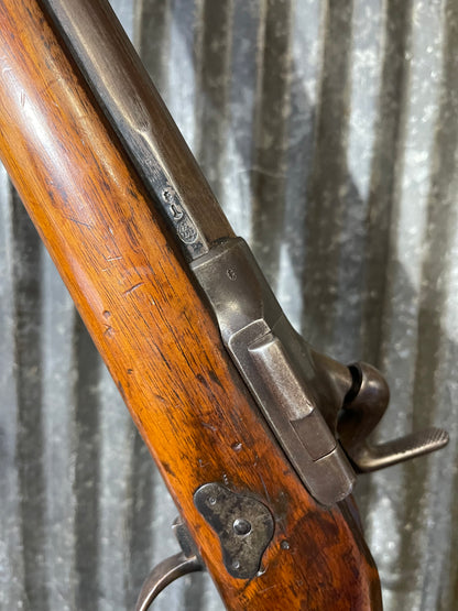Antique “Zulu” 12 Gauge Shotgun – Military Rifle Conversion