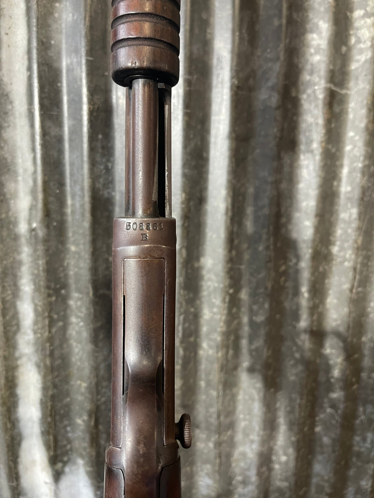 Winchester Model 1906 Slide-Action Rifle – .22 LR – 1917 Production