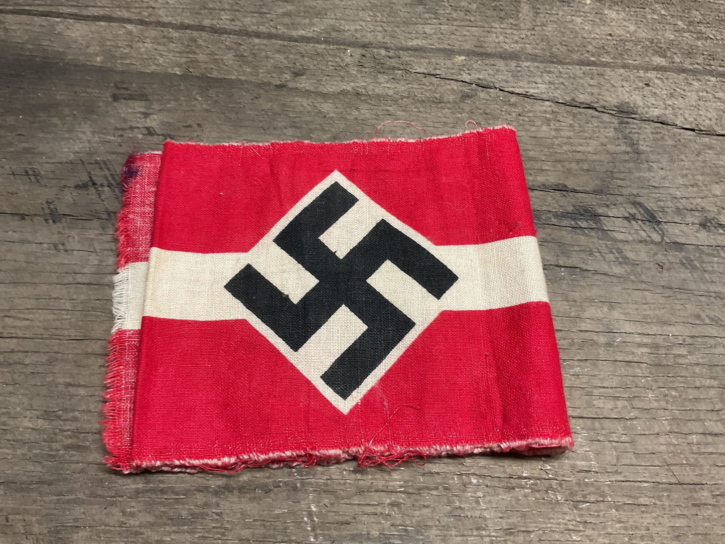 WWII Hitler Youth Arm Band