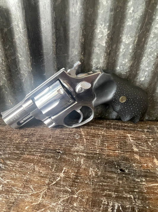 Rossi Snub Nose .357 Magnum Stainless Revolver