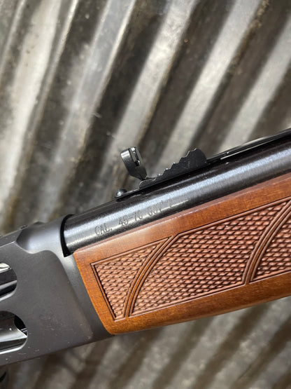 Henry Side Gate Lever Action – .45-70 Government