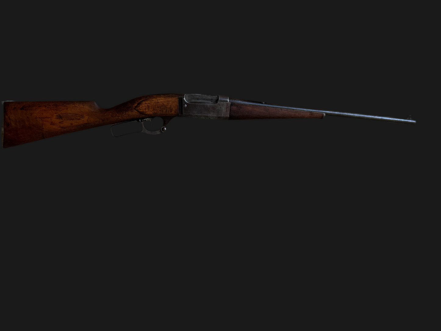 1899 Savage Takedown Carbine .22 High Power