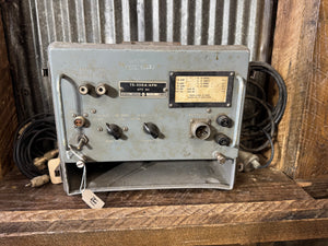 U.S. Army Signal Corps TS-250A/APN Radar Test Set