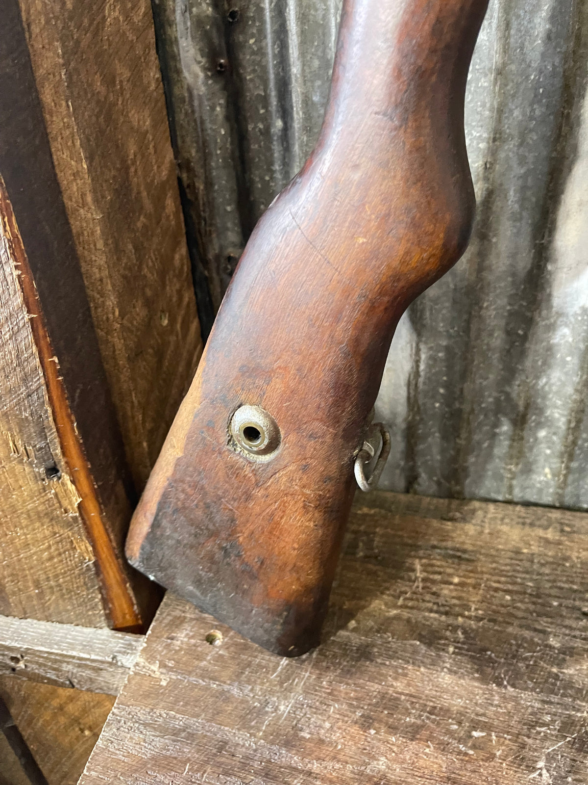 Turkish Ankara Mauser Model 1938 8mm Mauser Bolt Action Military Rifle