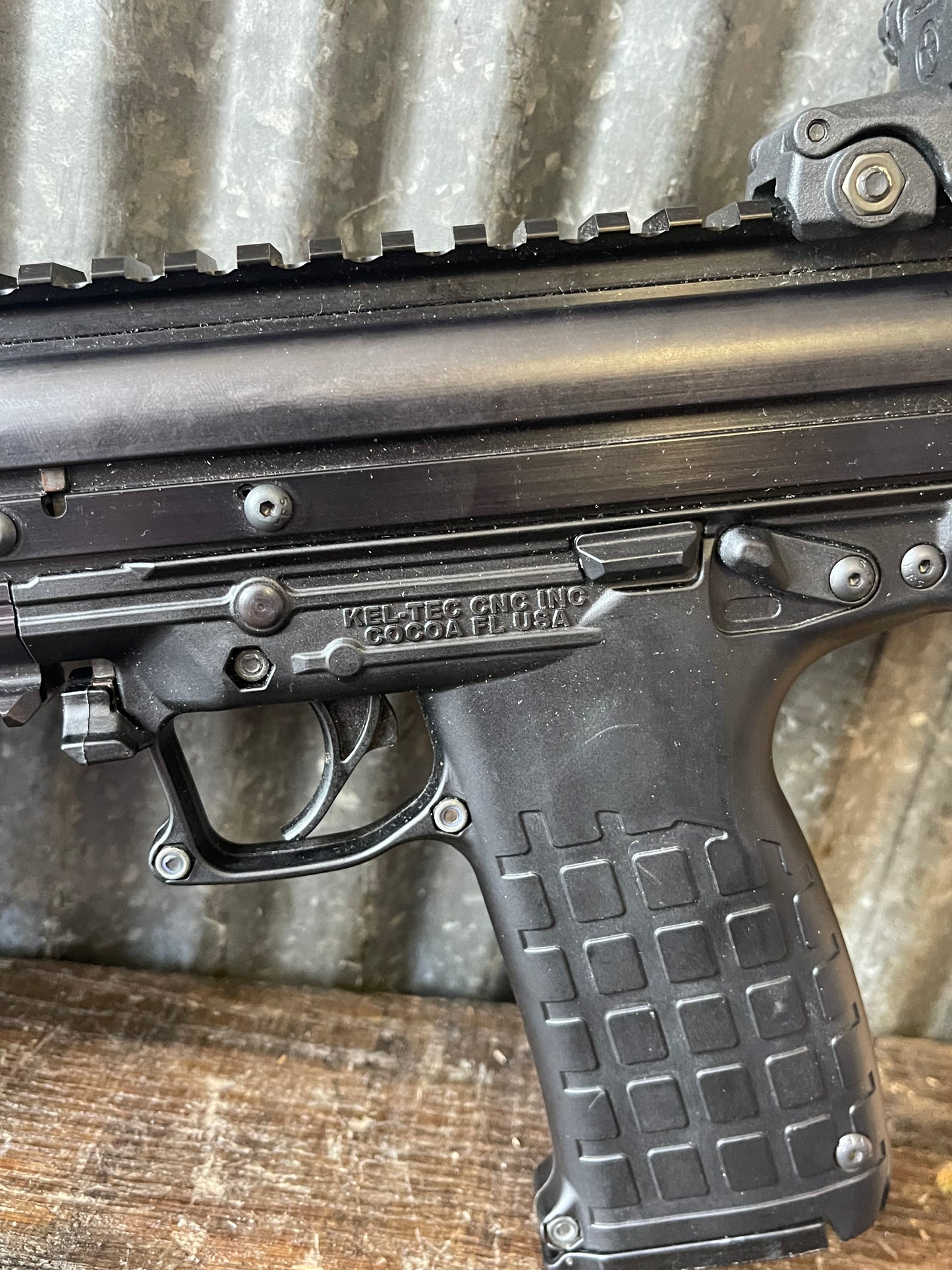 Layaway payment for TY. KelTec CMR-30 .22 WMR Semi-Auto Carbine w/ 3 Magazines