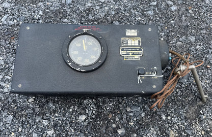 ID-168B/APA-44 Aircraft Radar Indicator Unit