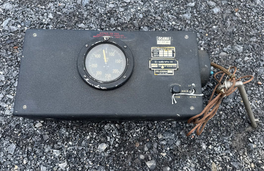 ID-168B/APA-44 Aircraft Radar Indicator Unit