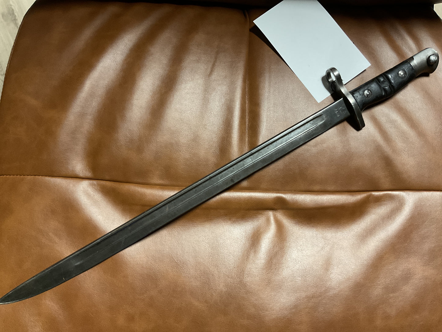 WWI Remington 1917 Bayonet