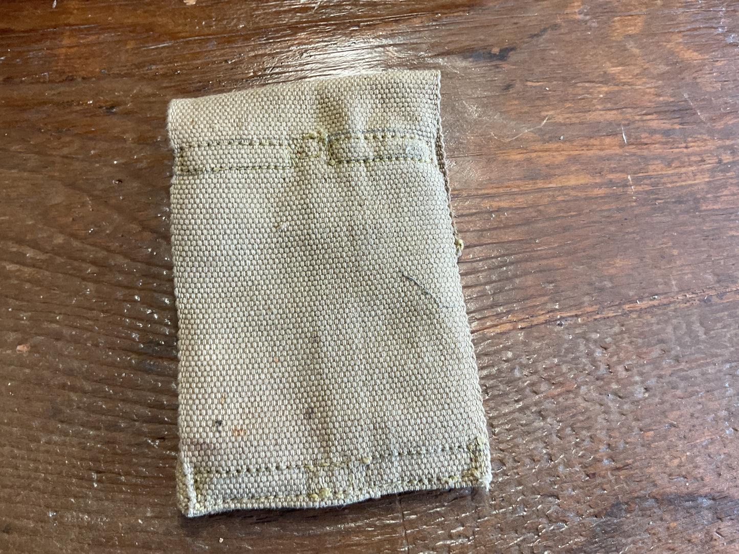 1918 Mills Ammo Pouch