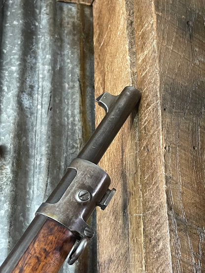 Payment For Customer                    1901 Springfield Model 1898 Krag Rifle – .30-40 Krag – 1901 Cartouche – Bayonet, Sling & Muzzle Cap