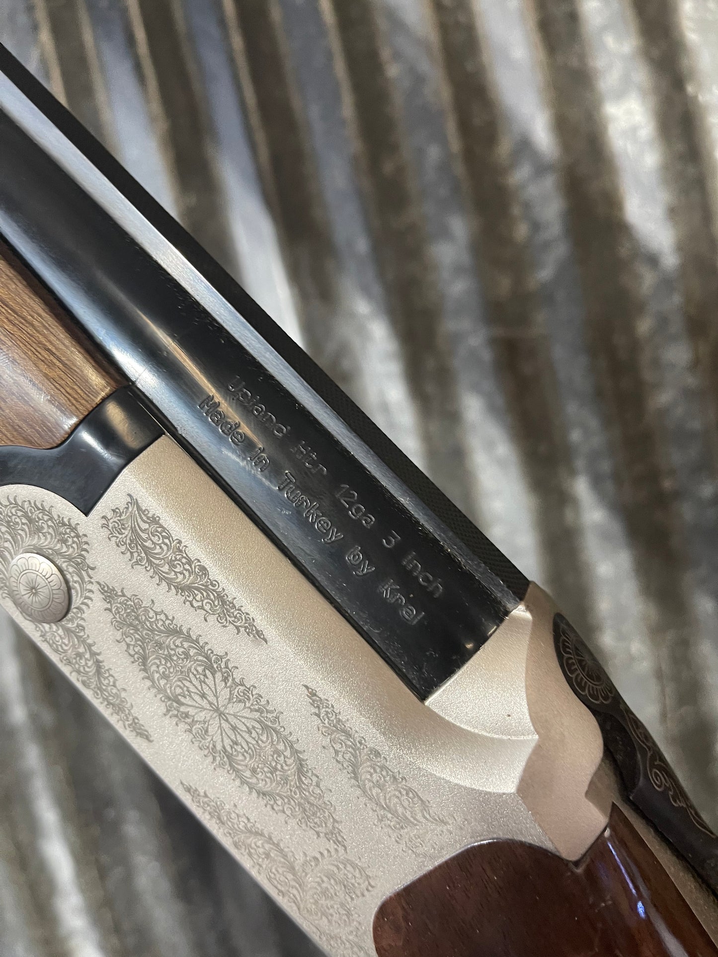 TriStar Upland Hunter 12 Gauge Over/Under Shotgun