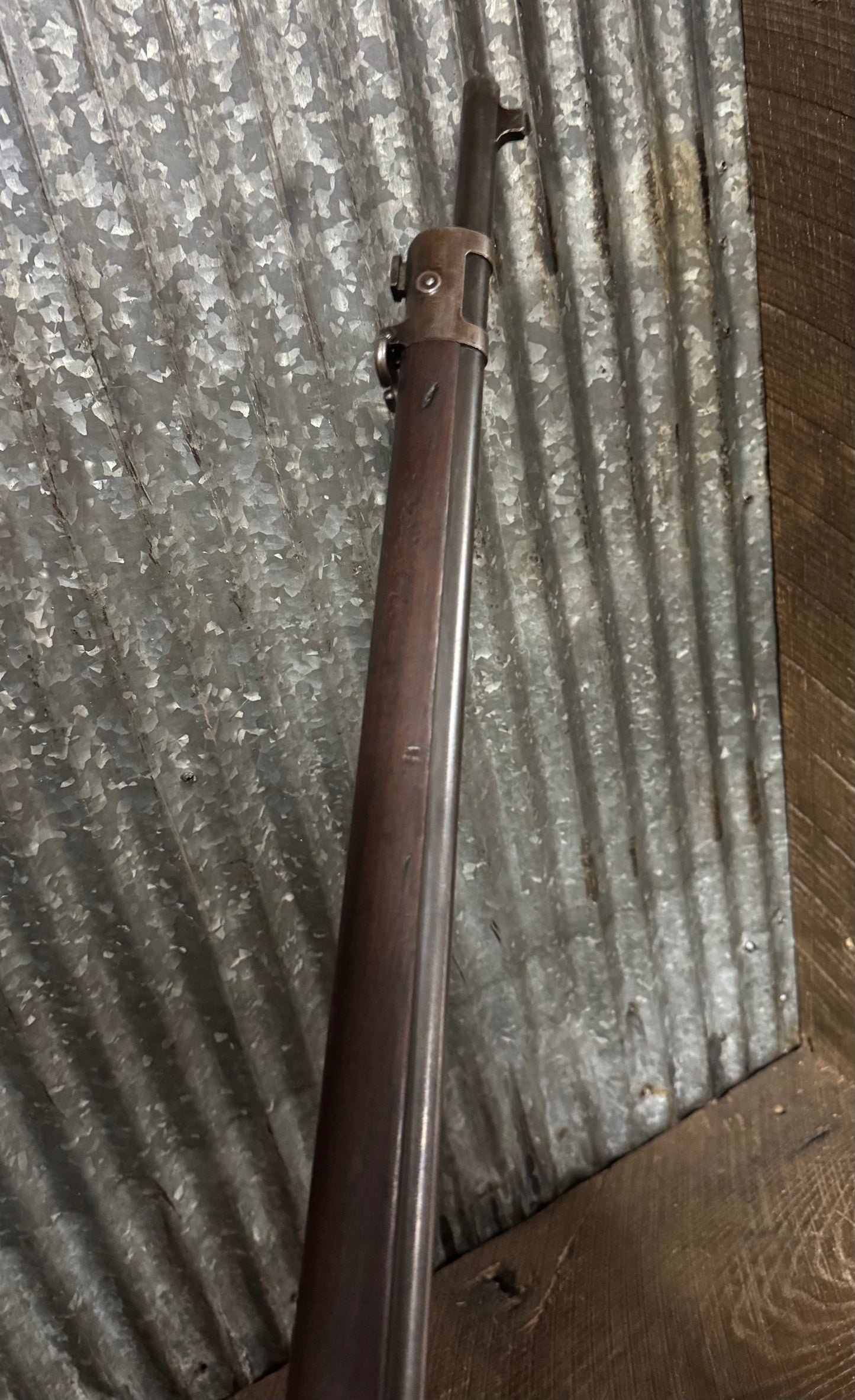 U.S. Springfield Model 1894 Krag–Jørgensen Rifle-Excellent Original