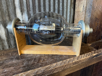 Osram E.H.T. Rectifier Type No. 1 High Voltage Vacuum Tube – M.O. Valve Co. Ltd. England