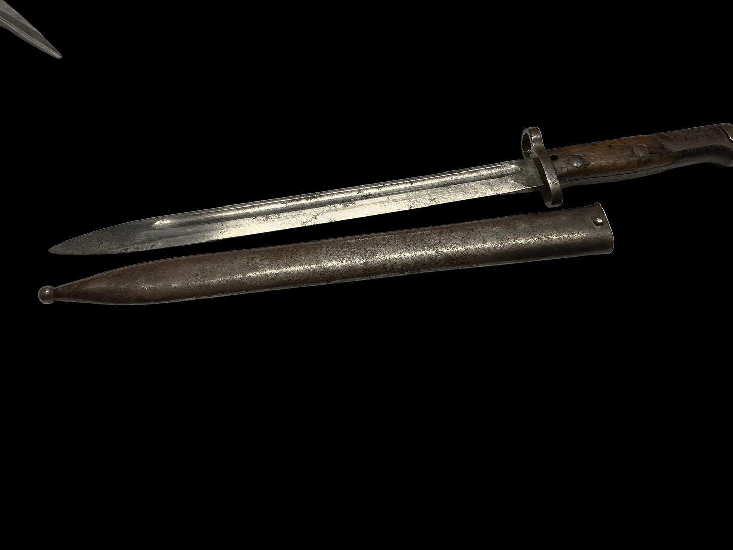Mannlicher M1895 Bayonet WWI