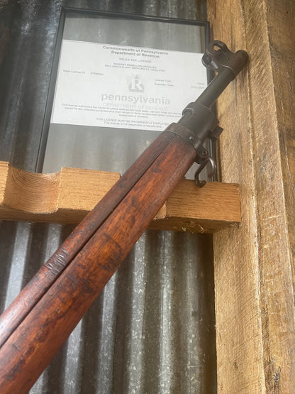 U.S. Model of 1917 Eddystone .30-06 – WWI Military Rifle – Excellent Bore