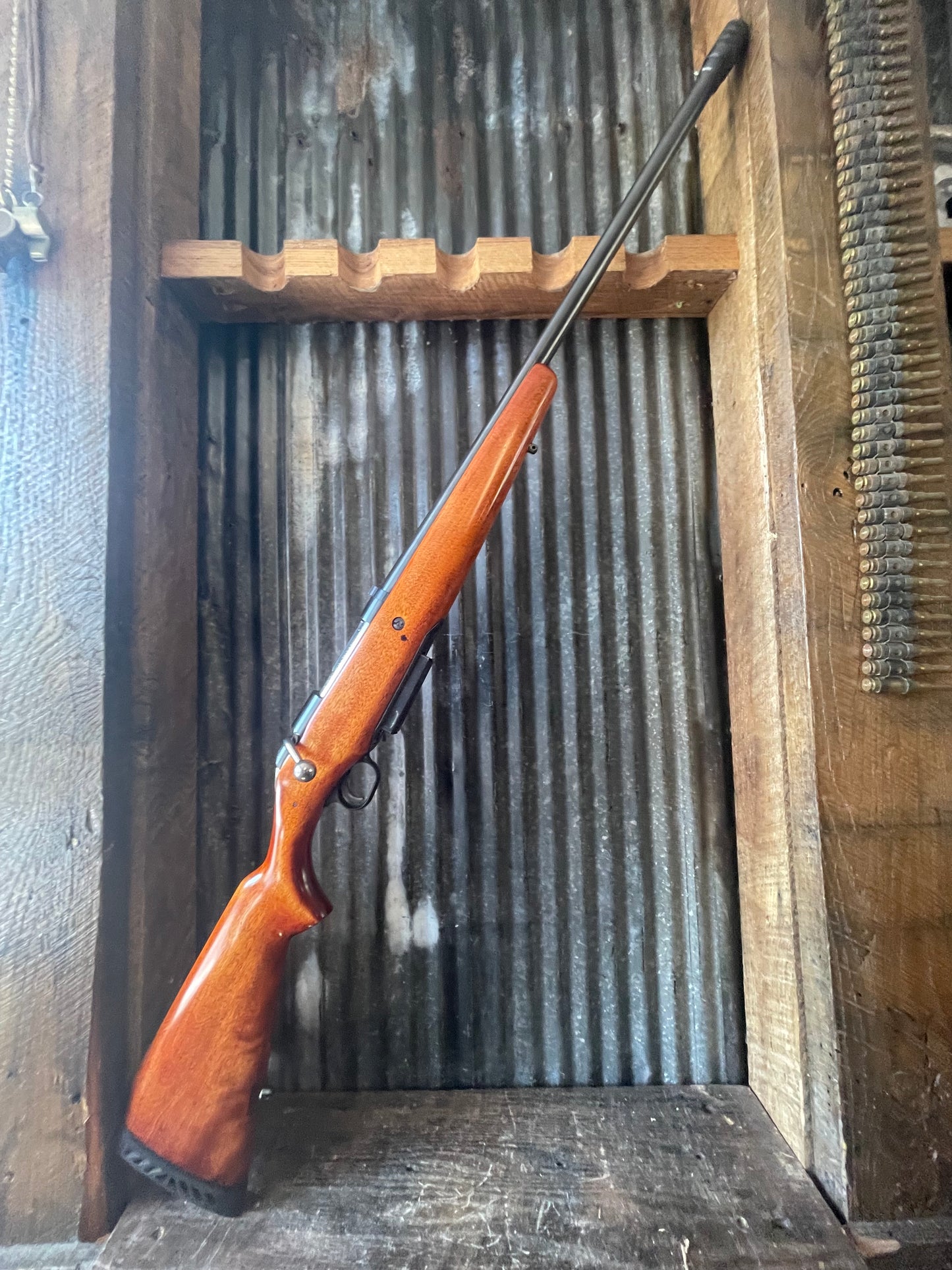 Mossberg Model 395KA Bolt-Action 12 Gauge Shotgun – C-Lect Choke