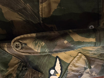 British Airborne Denison Jump Smock-Canadian Airborne