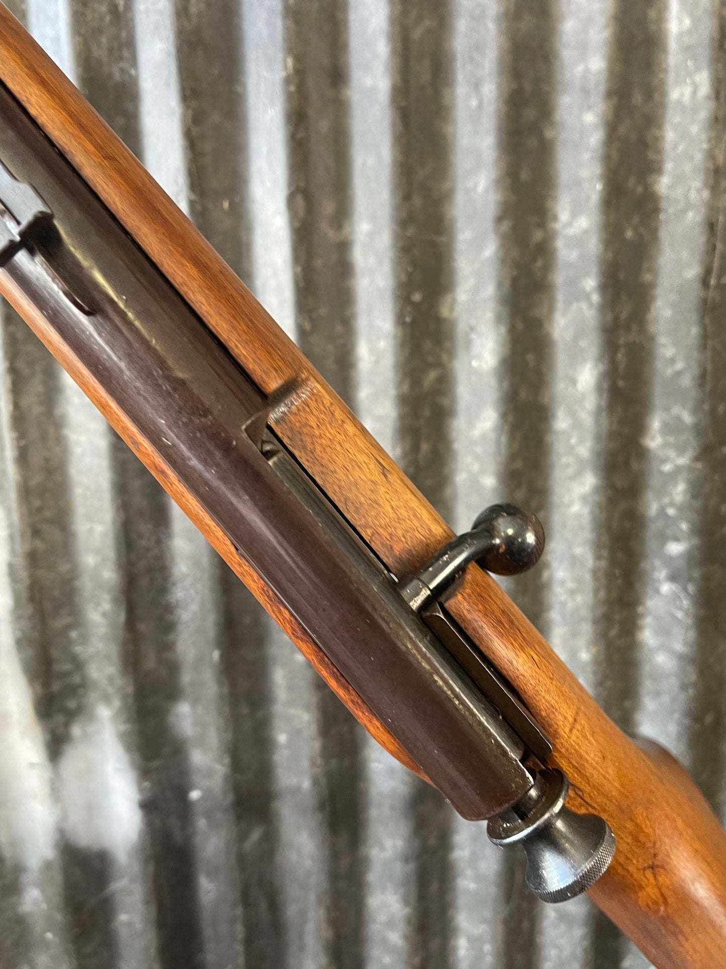 Springfield Model 15 – .22 LR Bolt Action Rifle