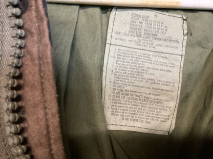 M65 Jacket (named)