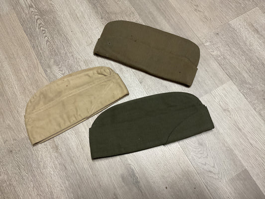 garrison Caps Bundle (3) H