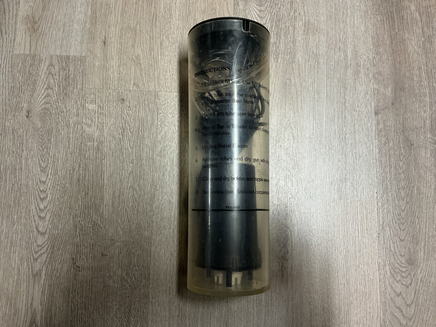 CVA Barrel Blaster Muzzleloader Cleaning System