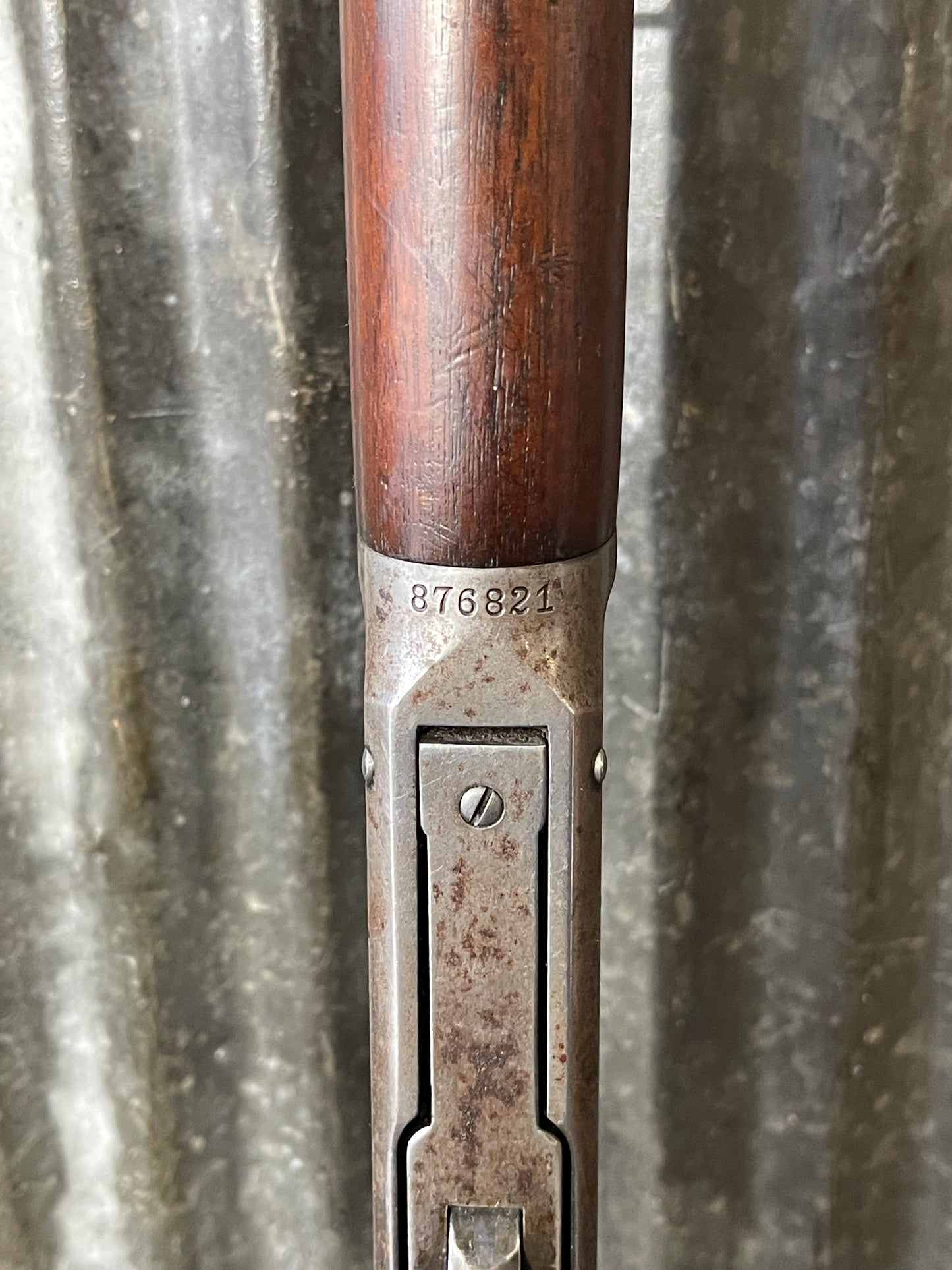 Winchester Model 1894 Lever Action Rifle – .32-40 WCF – Manufactured 1920