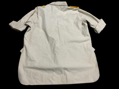 WWII Repro German Tropical Field Shirt