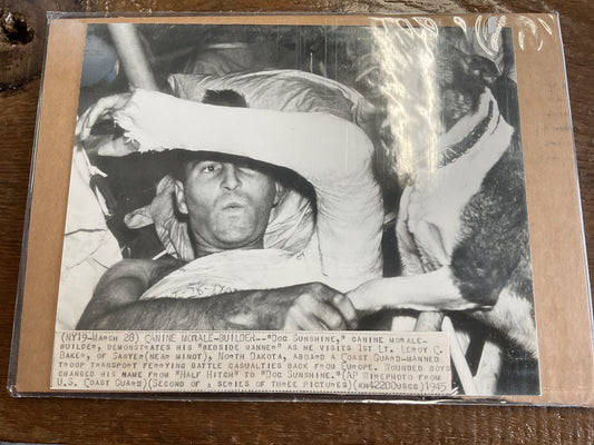 WWII Photo - Associated Press
