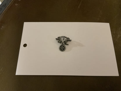 WWII German NSKK Pin