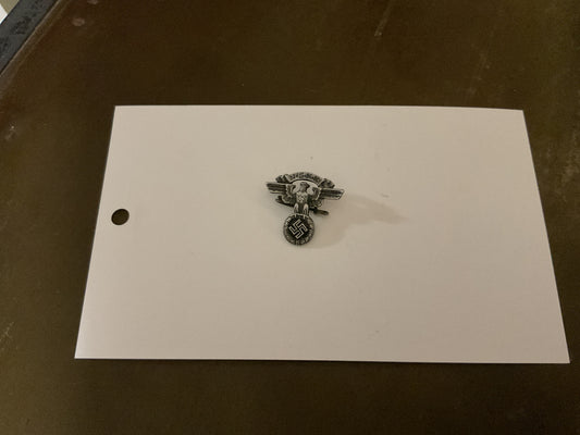 WWII German NSKK Pin