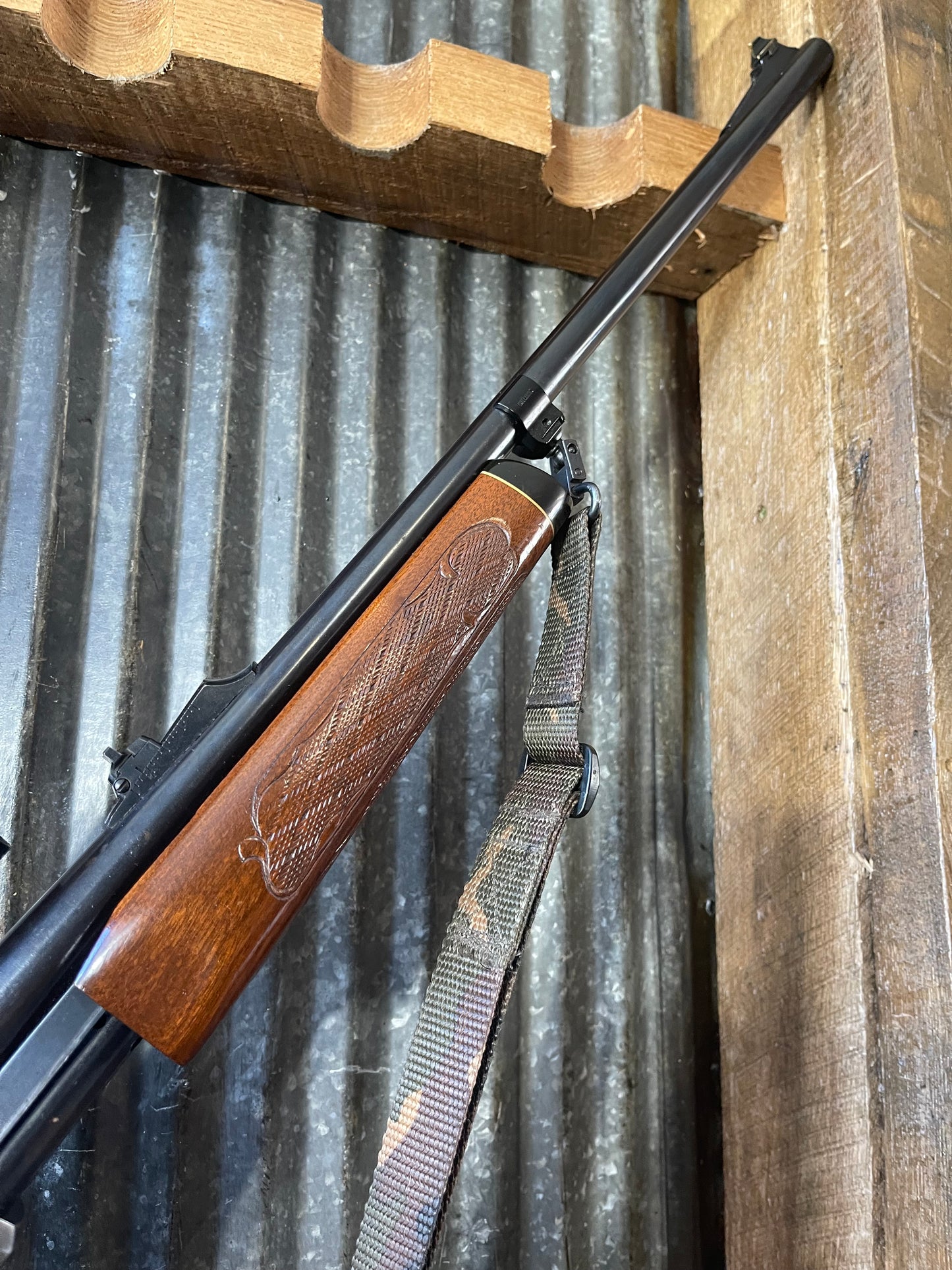 Remington 760 Gamemaster BDL – .30-06 Sprg – Tasco 3-9x40
