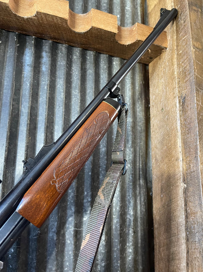 Remington 760 Gamemaster BDL – .30-06 Sprg – Tasco 3-9x40