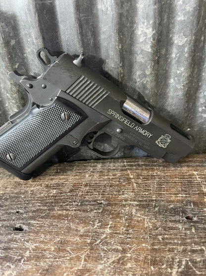 Springfield Armory V10 Ultra Compact .45 ACP – Ported Double-Stack 1911