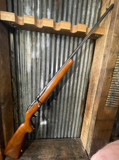 Western Auto Revelation .22 Magnum Bolt Action Rifle – Mossberg Made – Detachable Magazine