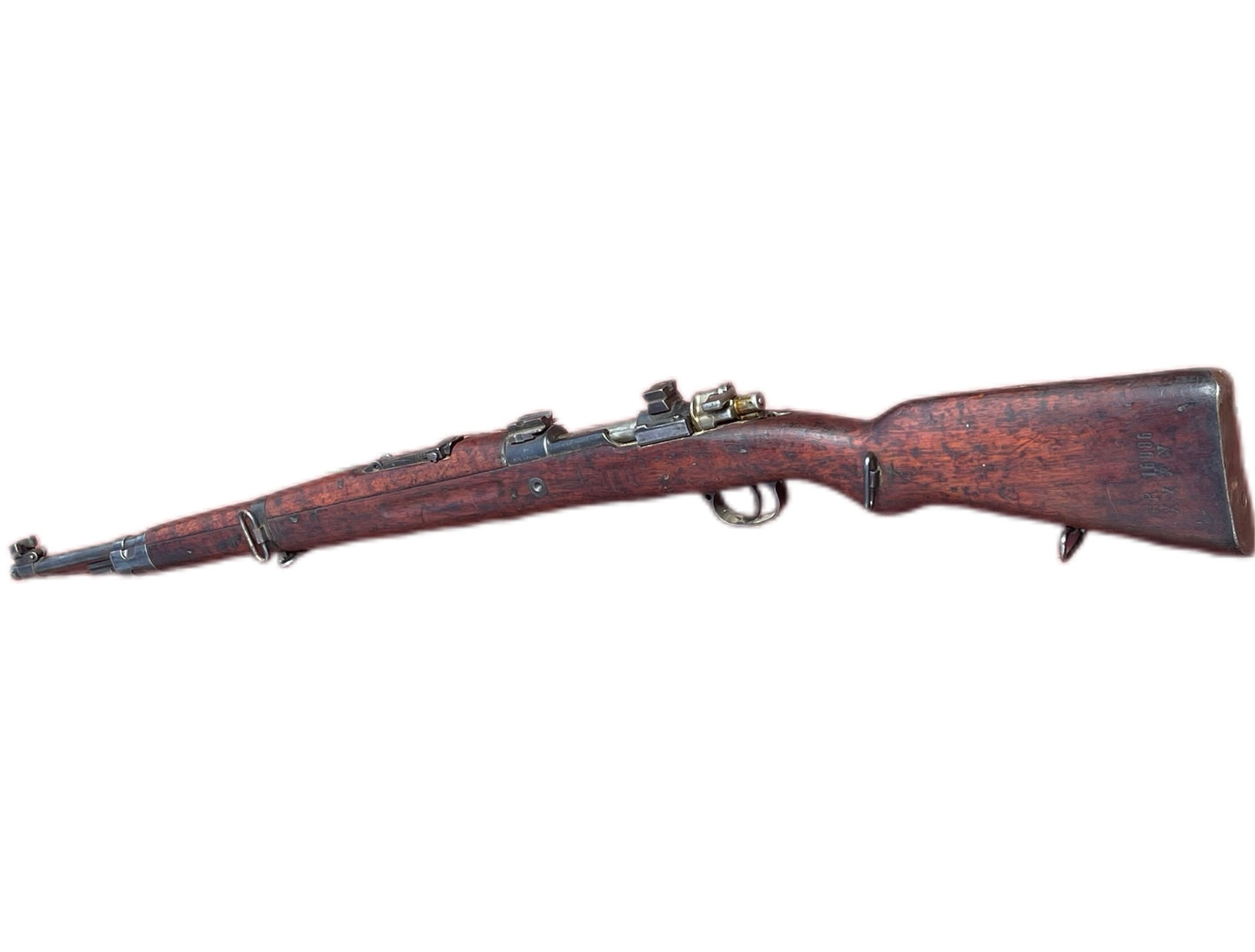 Czechoslovak Vz. 24 Sniper Rifle – Československá Zbrojovka Brno, 1930s Production