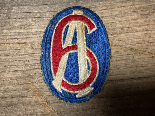 WWII 95th Infantry Patch