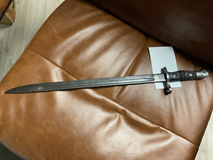 WWI Remington 1917 Bayonet