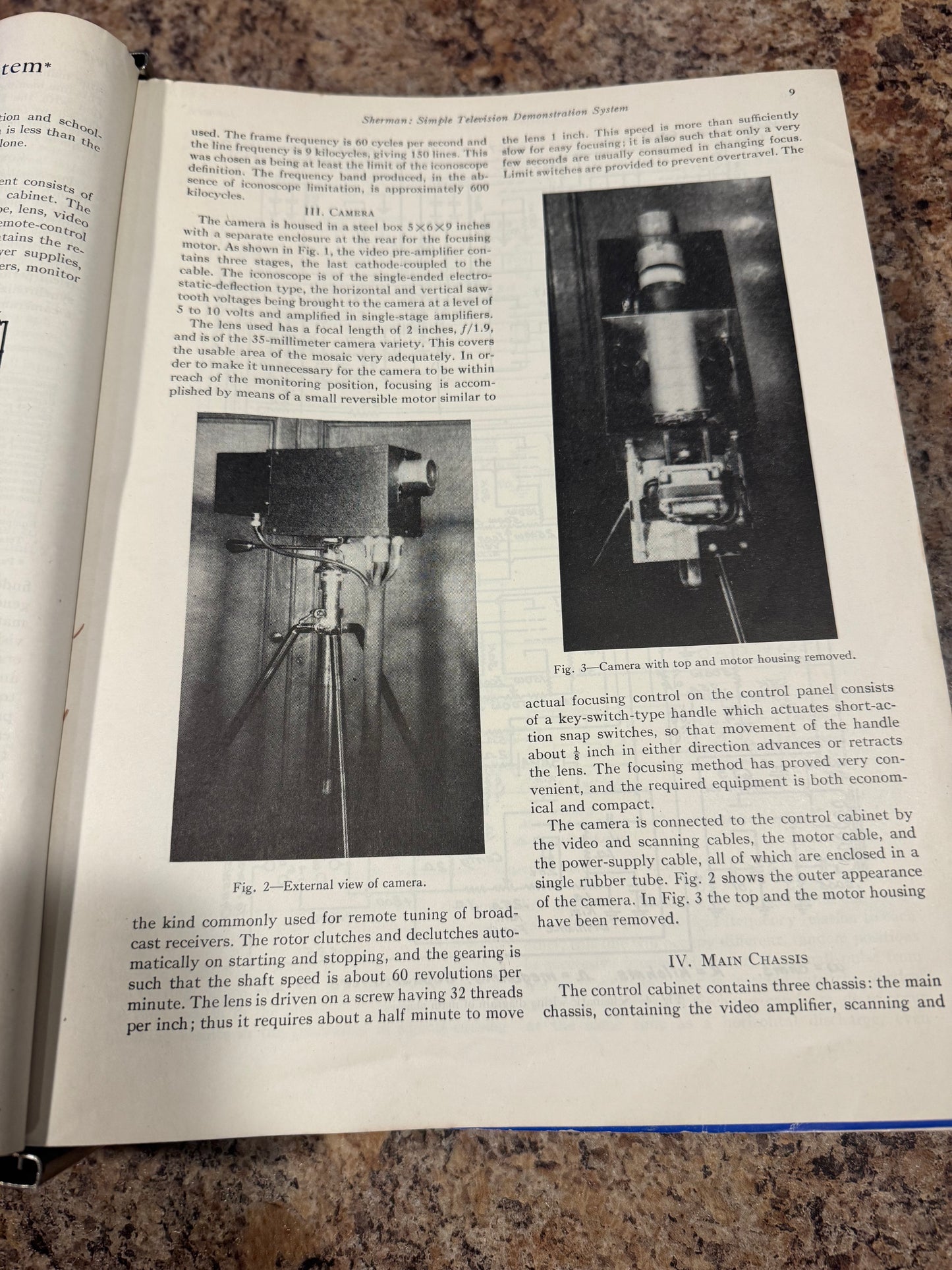 WWII 1942 Proceedings of the Institute of Radio Engineers Vol. 30 Bound