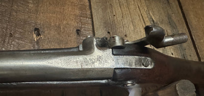 1859 Harper’s Ferry Rifle – Maynard Tape Primer