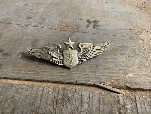 U.S. Air Force Chief Flight Surgeon Badge Wings