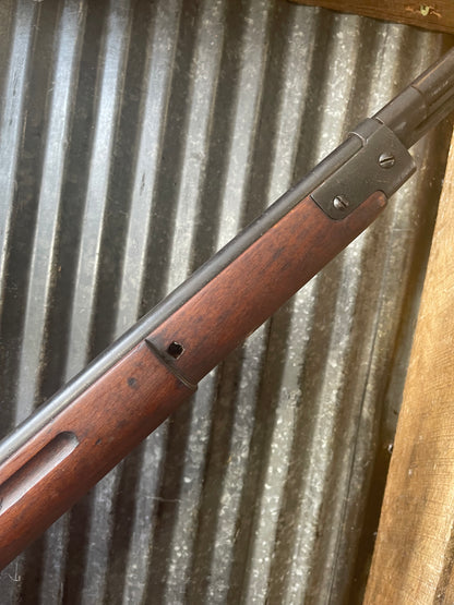 Italian Carcano Model 1938 Rifle – 7.5×52mm Carcano – Good Condition