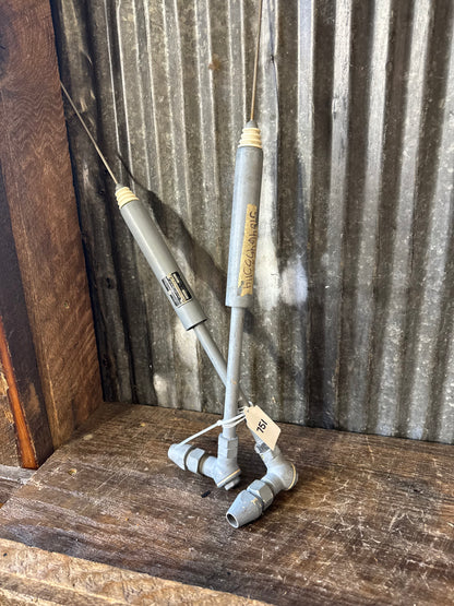 GE CG-86ADA VHF Naval Whip Antenna Assembly – Model BA Radio Equipment (choice of 1)