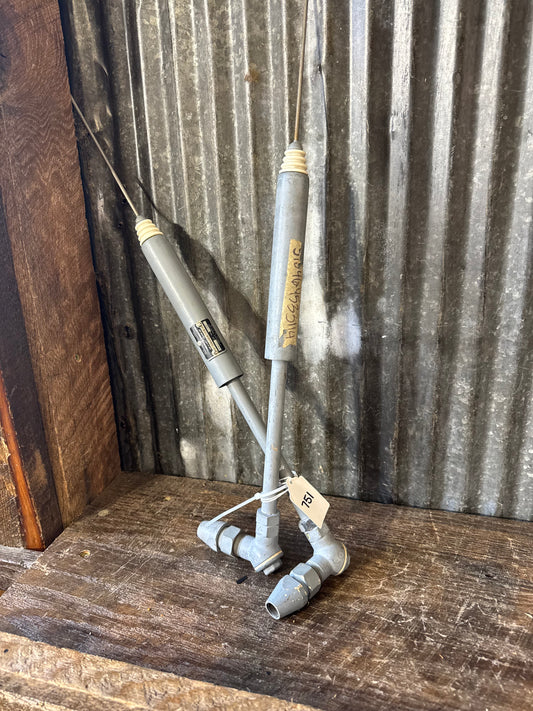 GE CG-86ADA VHF Naval Whip Antenna Assembly – Model BA Radio Equipment (choice of 1)