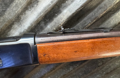 Winchester Model 53 Lever Action Rifle