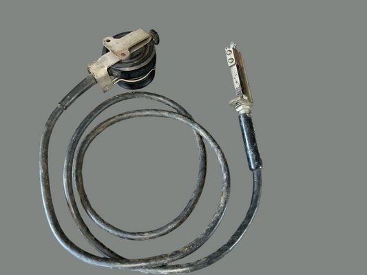 WWII RS-38A Carbon Microphone