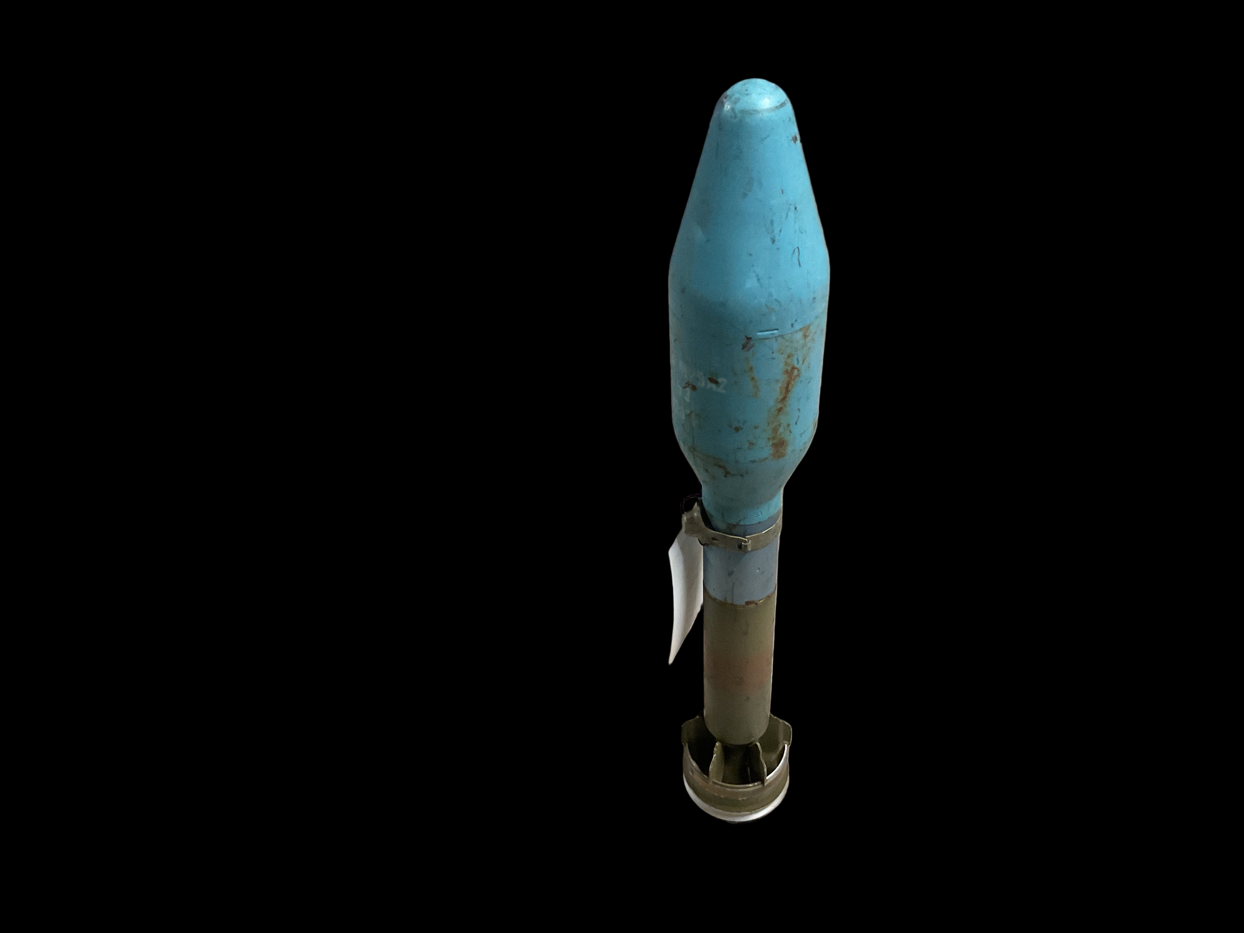 M20 “Super Bazooka” Training Original Paint M29 A2 Rocket – Whiskey ...
