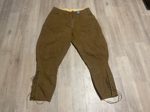M1913 Wool Slacks Miller Mfg. Co. March 1918 Contract